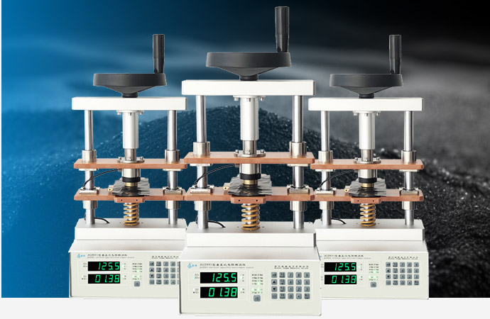 石墨碳素材料电阻率测试仪