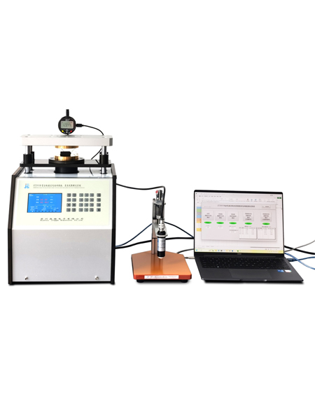 ST2931B全钒液流电池双极板炭毡电阻测试系统