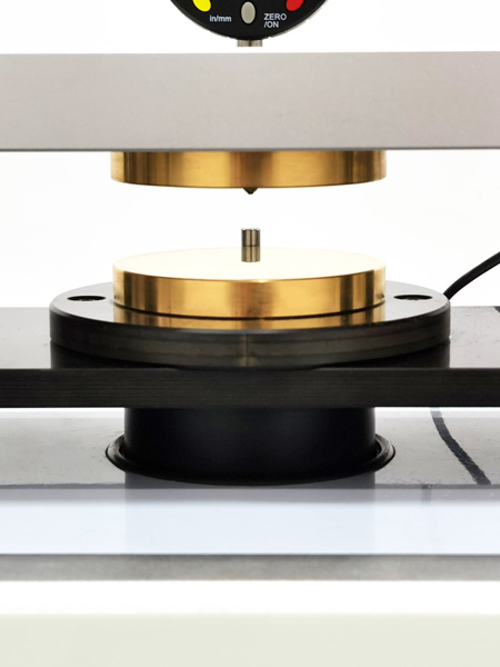 ST2931B全钒液流电池双极板炭毡电阻测试系统