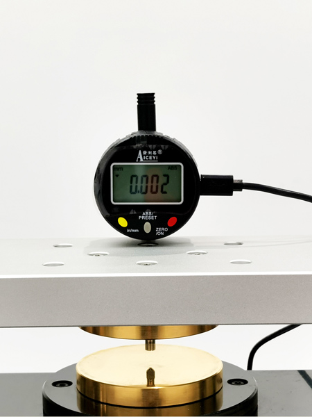 ST2931B全钒液流电池双极板炭毡电阻测试系统