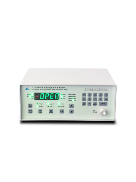 ST2258H质量电阻率测试仪