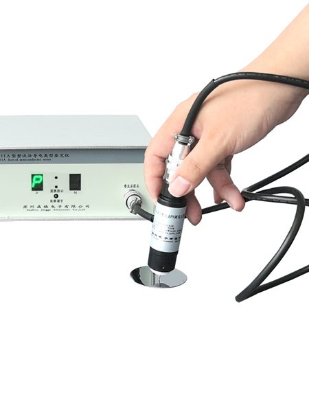 ST11A整流法PN类型鉴定仪