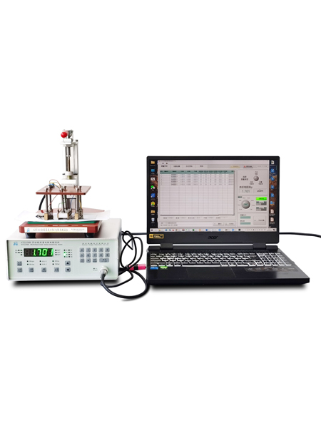 ST2258H质量电阻率测试仪