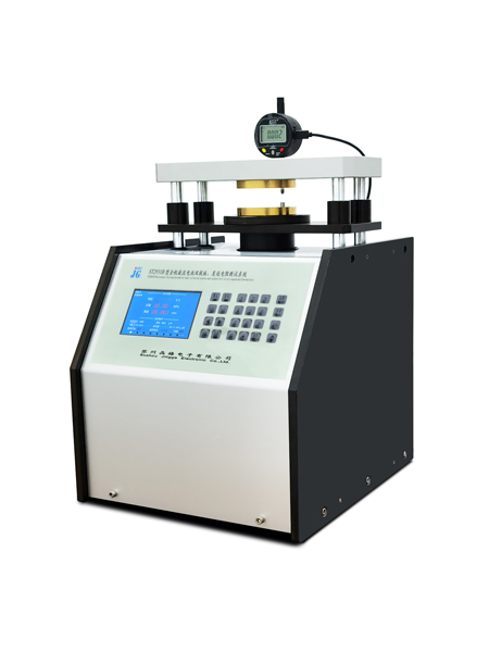 ST2931B全钒液流电池双极板炭毡电阻测试系统