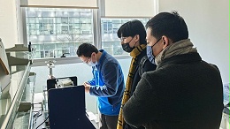 凯锶科技成功测包覆铜粉电阻率，助力材料研发新突破