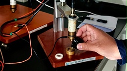 高校实测即签约！苏州晶格高阻液体电阻率测试仪获上海交大认可