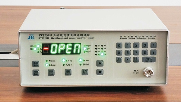 质量电阻率测试仪的应用与趋势