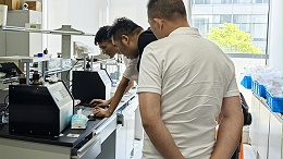 晶格成功测试客户氧化铝粉末电阻率，助力材料行业技术进步