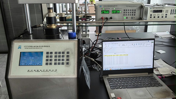 晶格成功测试客户氧化铝粉末电阻率，助力材料行业技术进步