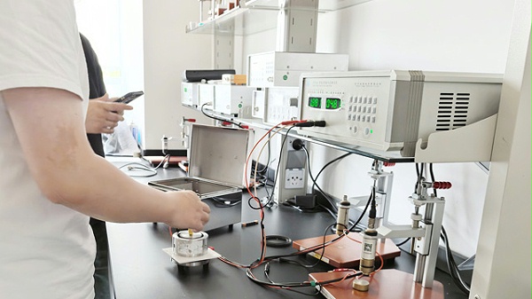 多森新材料晶格超高阻微电流测试仪，准确验证创新成果