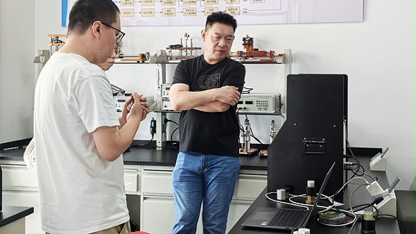 西骋新材携手晶格粉末电阻率测试仪，共筑环保、经济新未来