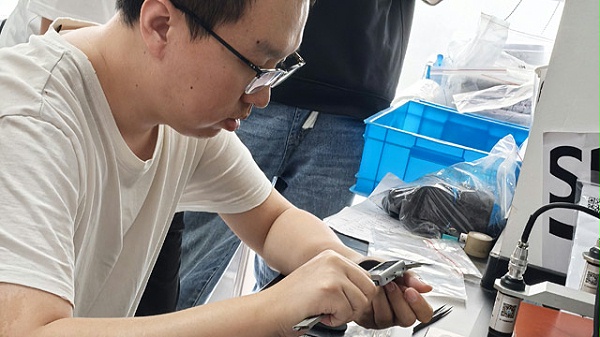 骐杰新材料携手晶格共筑科技未来