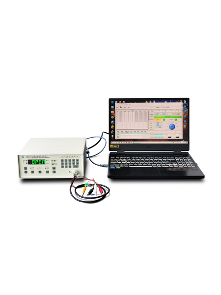 JG2511C多功能数字式毫欧计