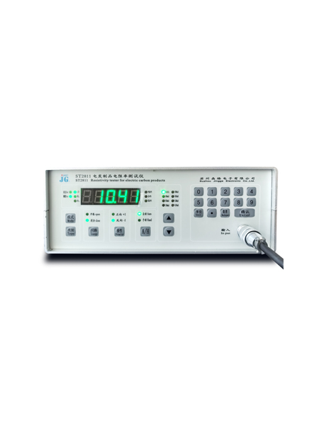 ST2811电炭制品电阻率联结电阻测试仪